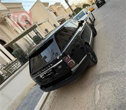 لاند روفر رينج روفر فوج